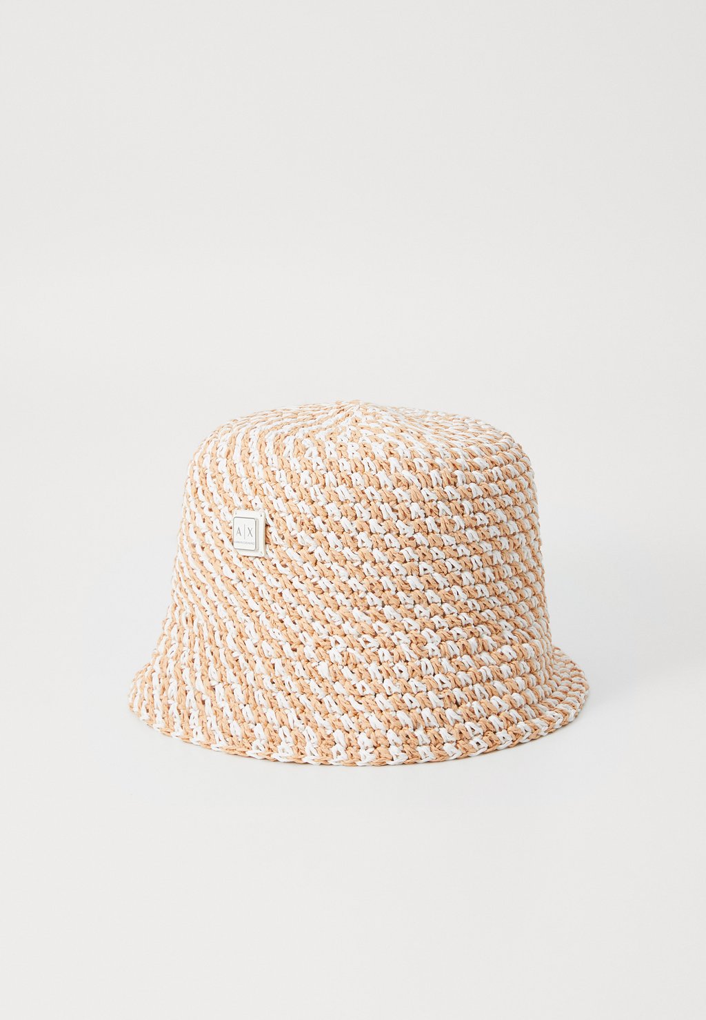 

Шляпа BUCKET HAT Armani Exchange, коричневый