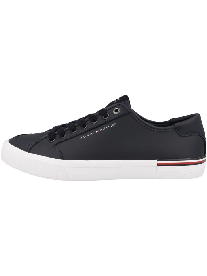

Низкие кроссовки Tommy Hilfiger, темно-синий