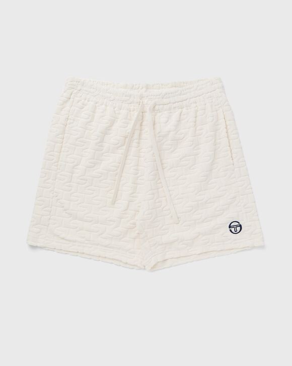 

Шорты Sergio Tacchini Livata Monogram Short, белый