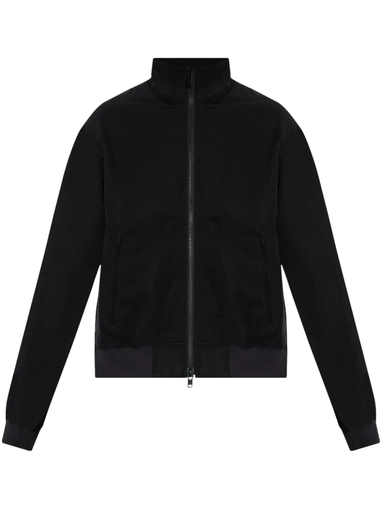 

Куртка с вырезом Y-3, черный