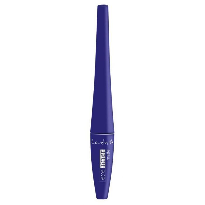 

Подводка для глаз Eyeliner Matte Lovely Makeup, Navy Blue