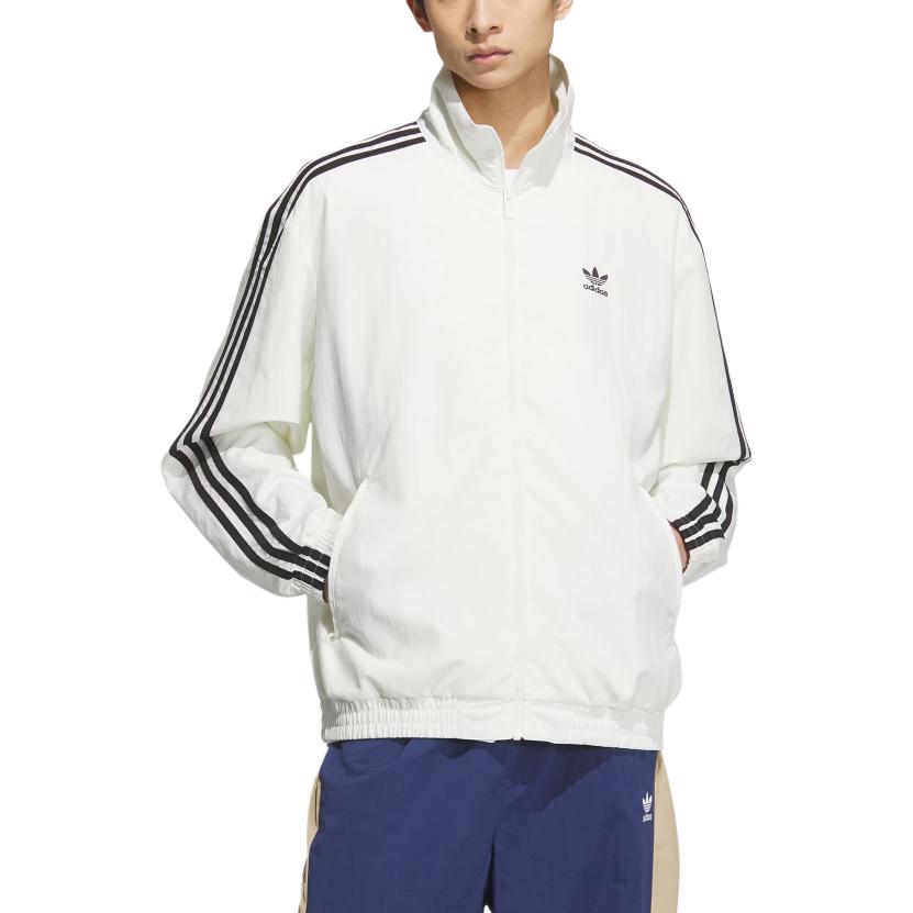 Adidas Originals Куртка мужская FirebirdTRACK TOP, Jade White — фото 3