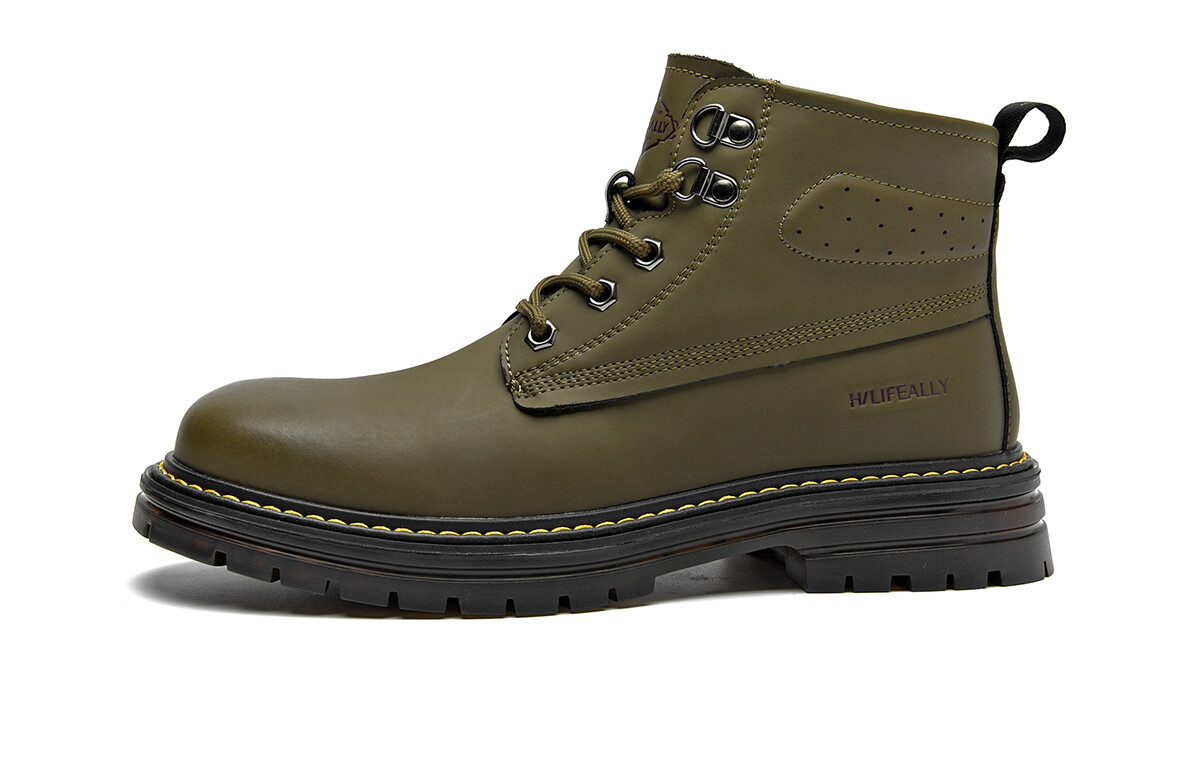 

Ботинки HLA Martin Boots Men