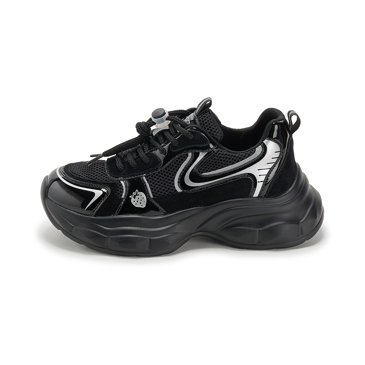 

Лоццо детские повседневные туфли унисекс Disney, черный