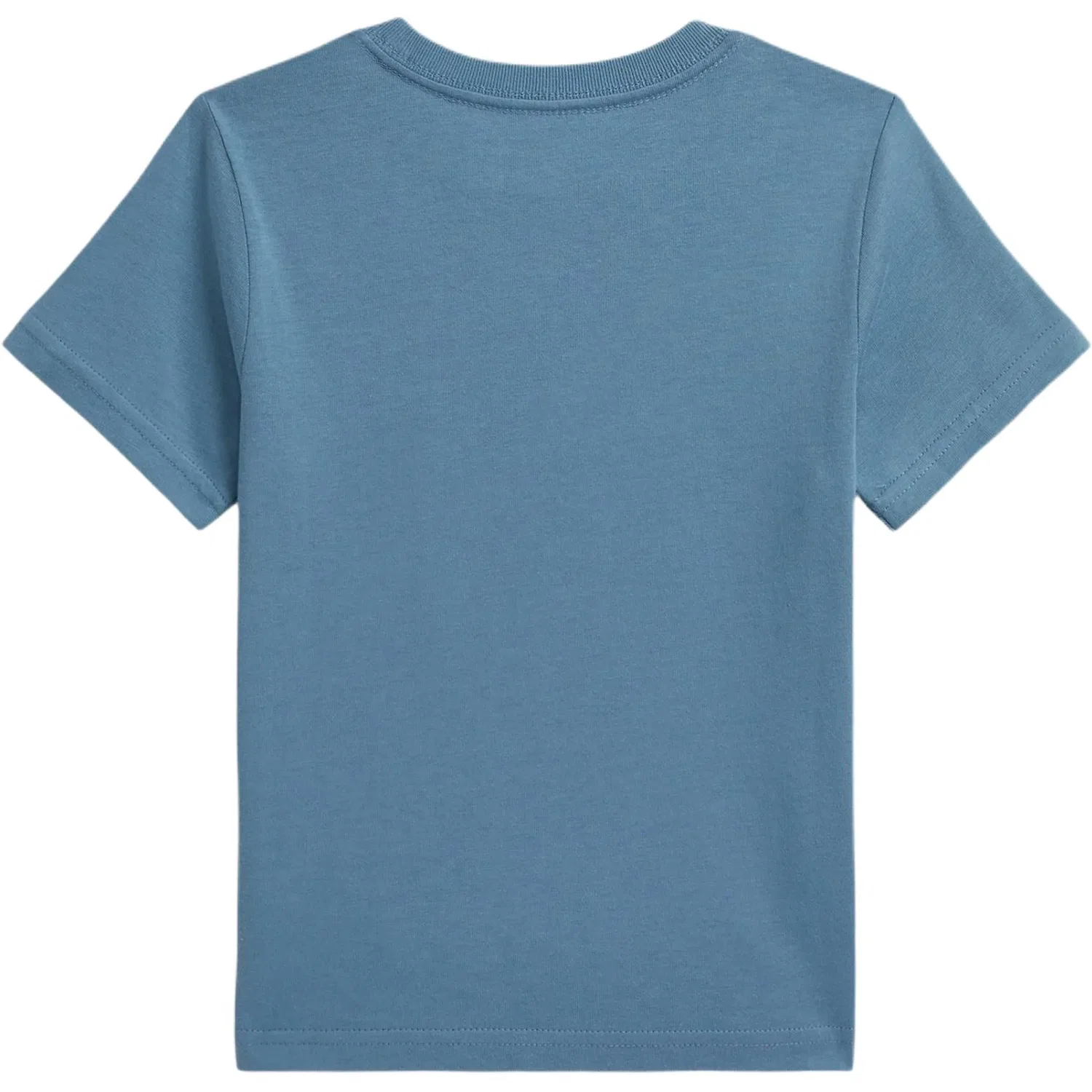 Футболка Polo Bear SS26 Kids' Polo Ralph Lauren, Blue — фото 3