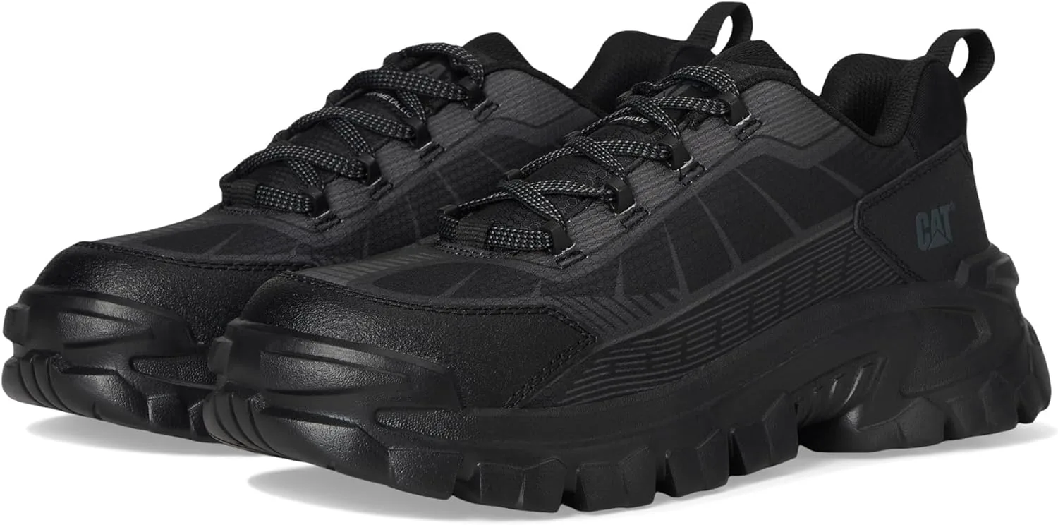 

CAT Мужские кроссовки Invader Sport Lo Mesh с композитным носком, черный