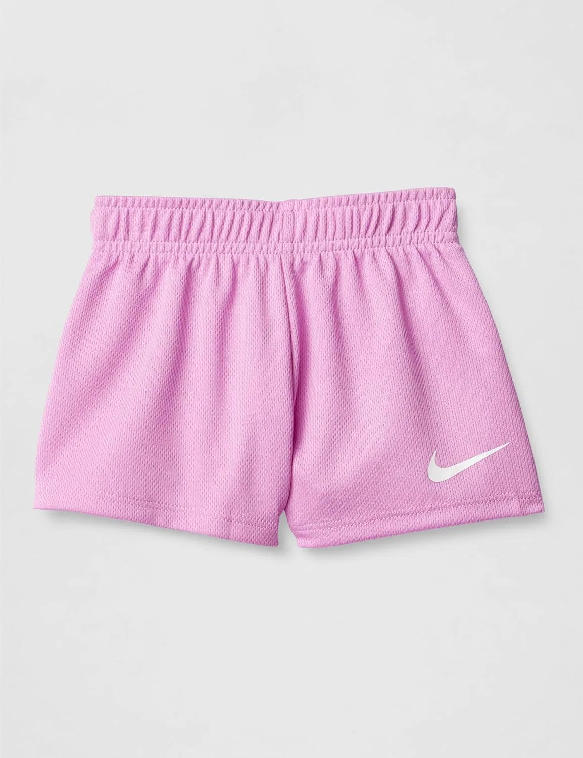 Детский спортивный комплект Nike, 2 предмета, Light Magenta/White — фото 4