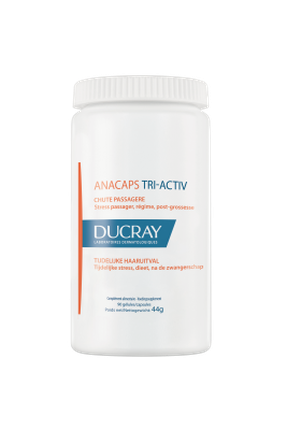

Anacaps Tri-Activ Временное средство от выпадения волос 90 капсул Ducray
