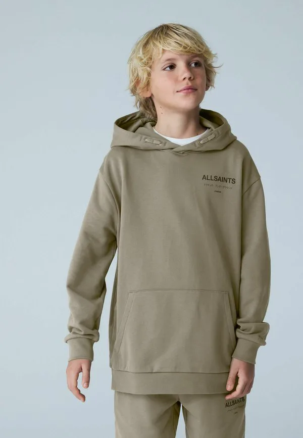 Худи underground Smallsaints, Khaki Green