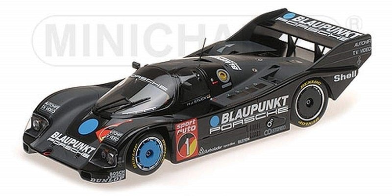 

Minichamps Porsche 962C #1 Победитель Суперкубка Нура 1:18 155866501