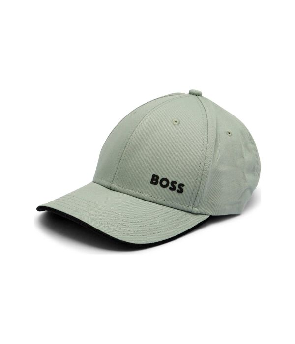 

Бейсболка Boss Green, зеленый