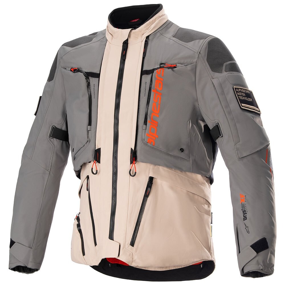 

Куртка Alpinestars AMT-10R Drystar XF, серый