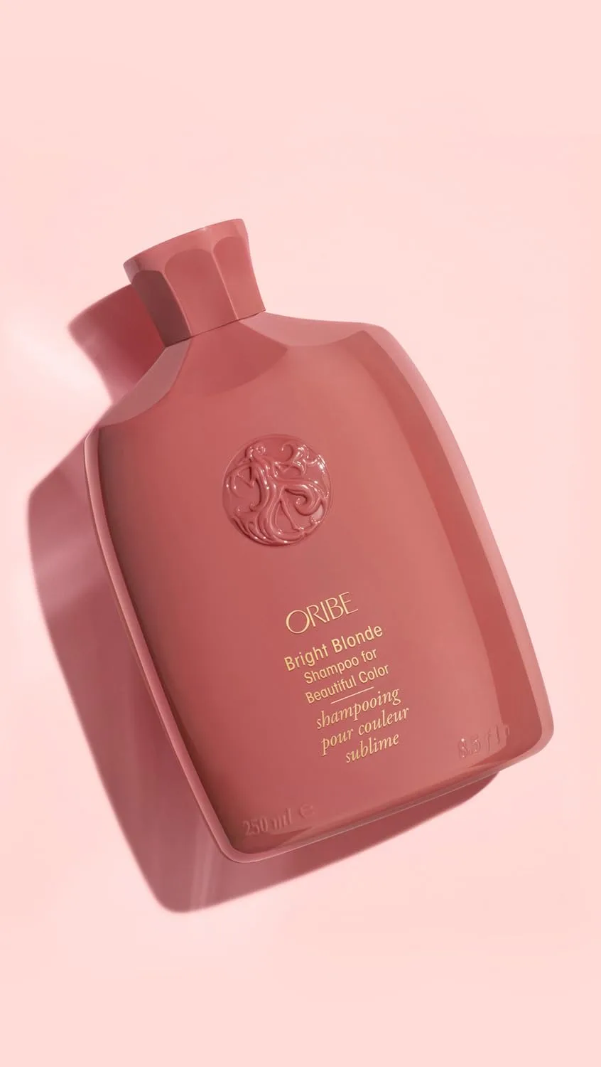 Шампунь Oribe Bright Blonde для красивого цвета волос 251 мл (.) — фото 4