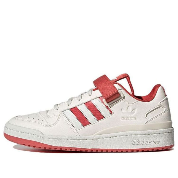 

Кроссовки оригиналы форум низкий Adidas, белый