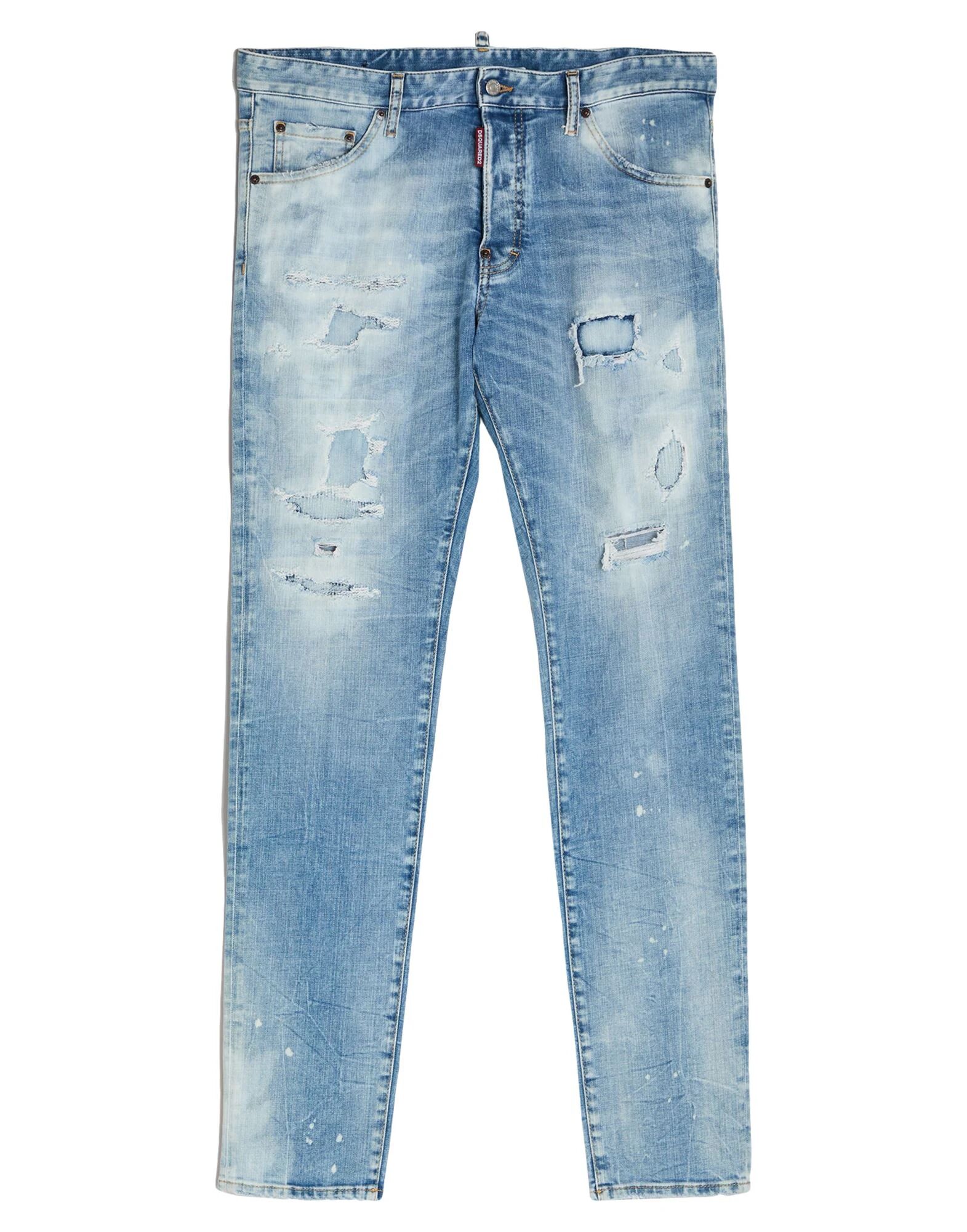 

Джинсы Dsquared2, синий