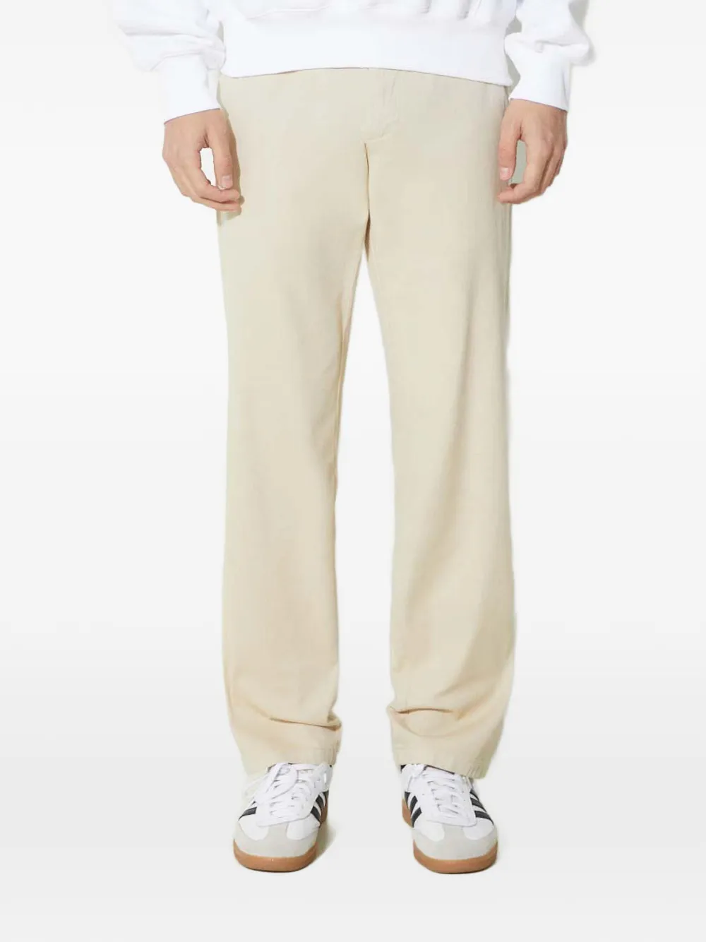 

Брюки с нашивкой-логотипом Norse Projects, нейтральный