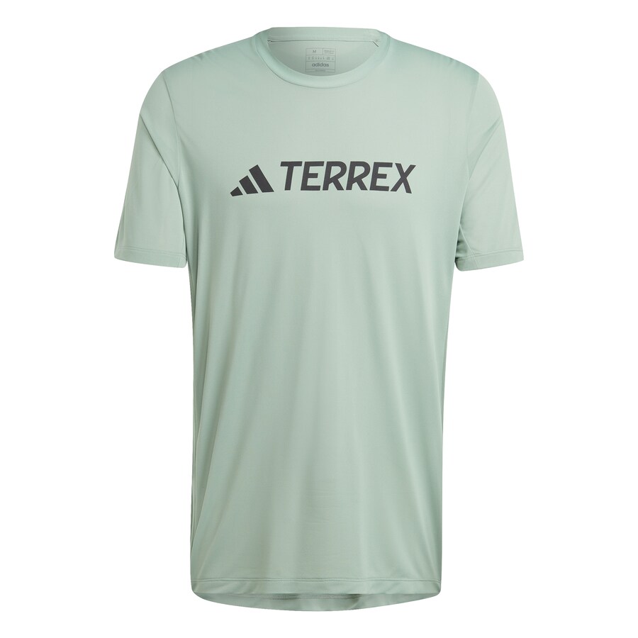 

Спортивная футболка ADIDAS TERREX Performance, пастельно-зеленый