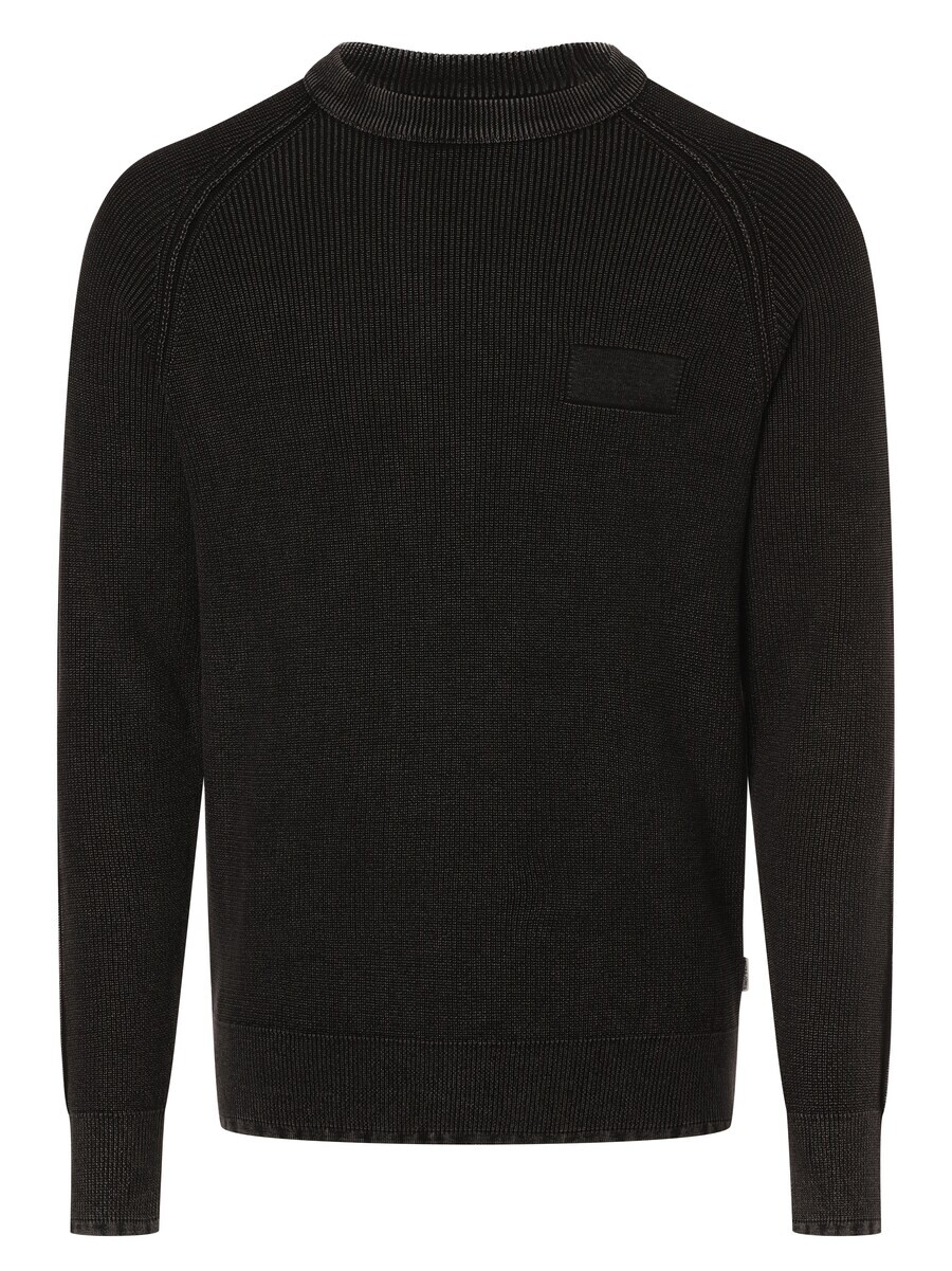 

Свитер JACK & JONES Sweater, черный