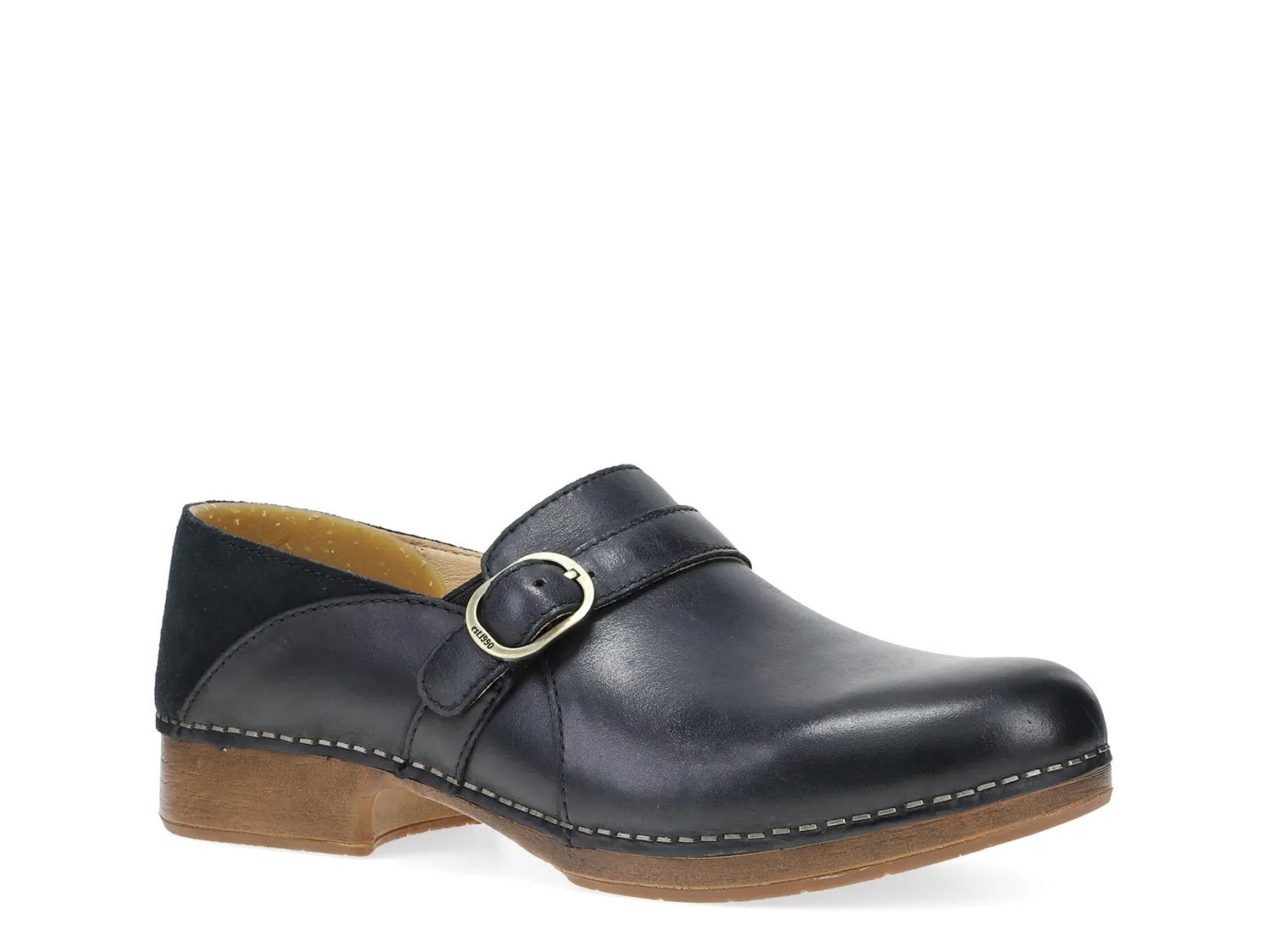 Слипоны Dansko Margaret Slip-On, черный