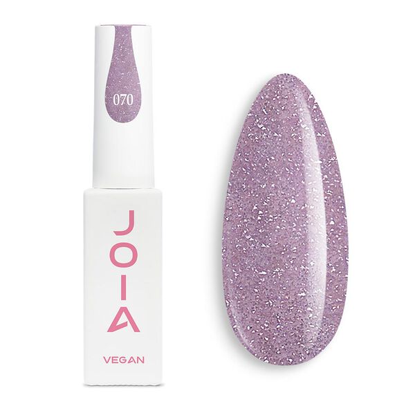 

Гибридный лак 070, 6 мл Joia Vegan, цвет 070