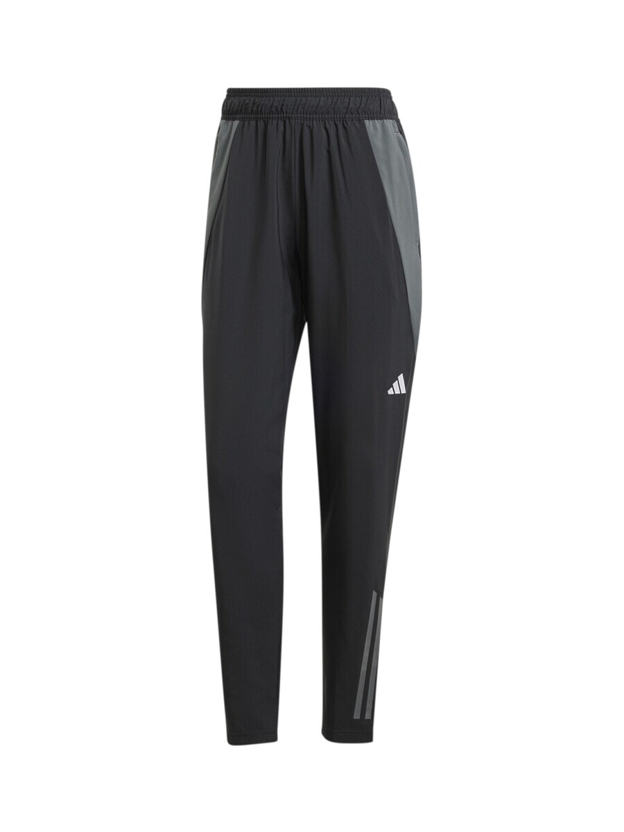 

Спортивные брюки ADIDAS PERFORMANCE Regular Workout Pants, черный