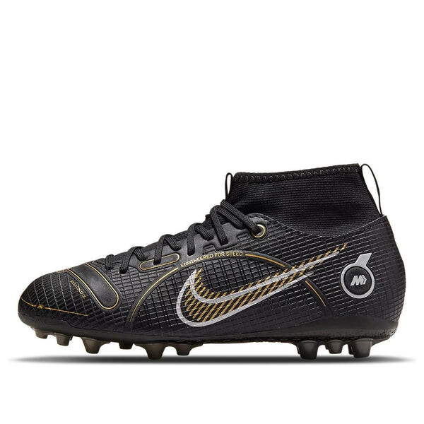 

Кроссовки jr mercurial superfly 8 academy ag Nike, черный