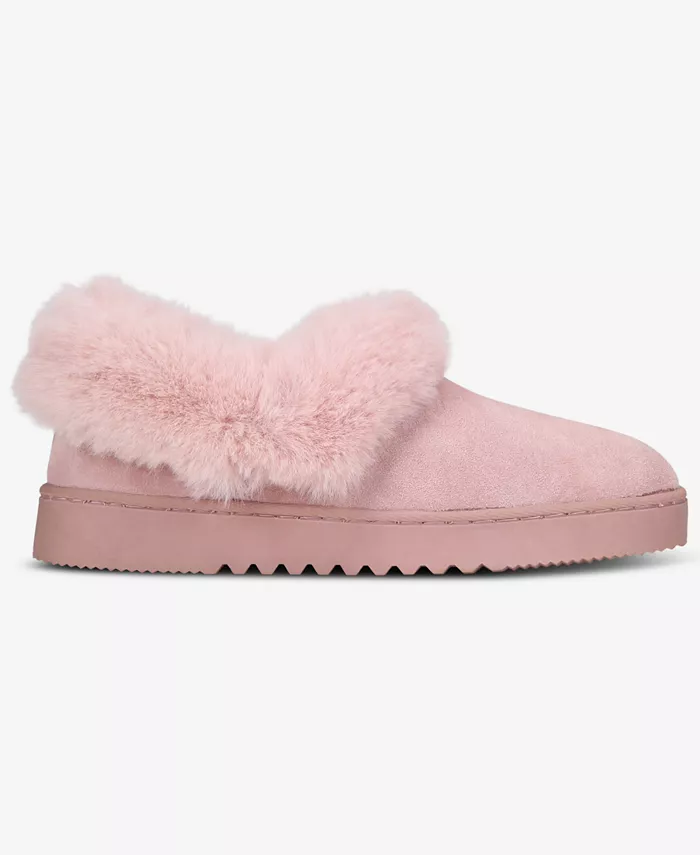 Женские уютные тапочки-кроксы Lolaa, созданные для Macy's Style & Co, розовый — фото 4