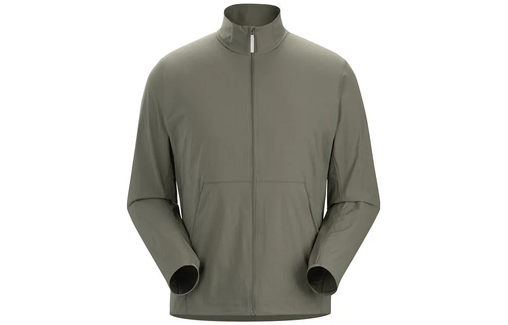 Куртка ACROPLE мужская с воротником стойкой Arcteryx, Dusty Green/Forage