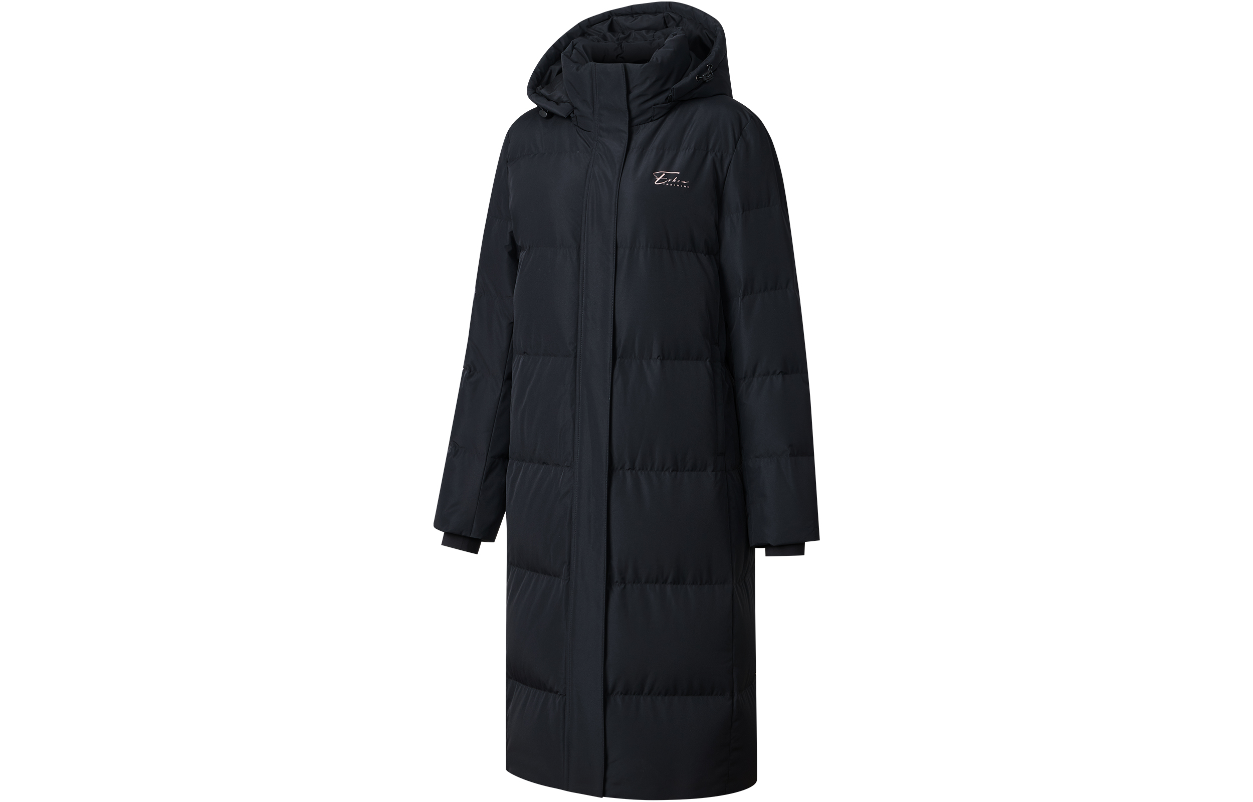 

Пуховик женский Jet Black Erke, Черный, Пуховик женский Jet Black Erke