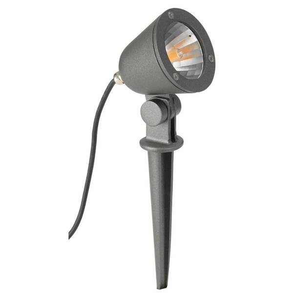 

Уличный прожектор click-licht.de A-546217, антрацитовый