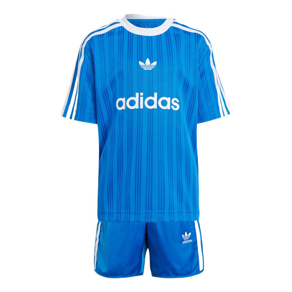 Adidas Originals Повседневная спортивная одежда blue детская — фото 2