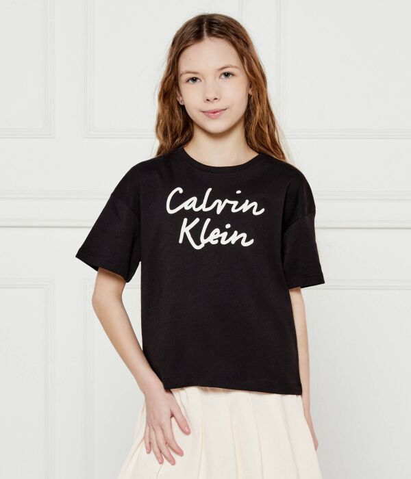 

Футболки Relaxed fit Calvin Klein Jeans, черный