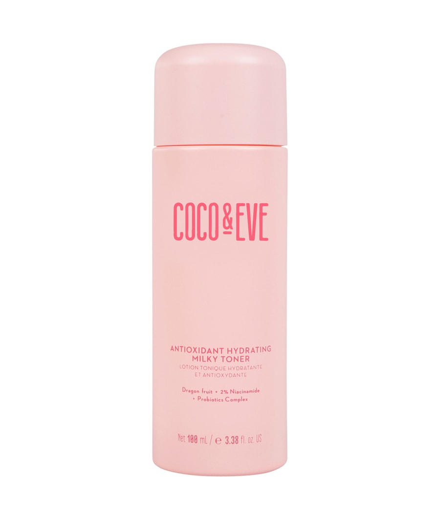 

Тоник для лица Coco & Eve Antioxidant Hydrating Milky Toner, 100 ml