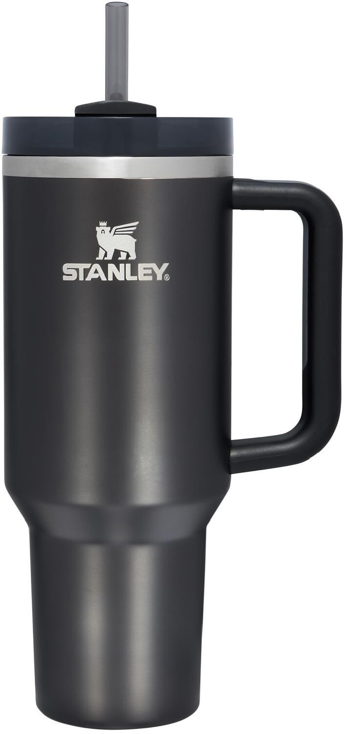 

Стакан Stanley Quencher H2.0 FlowState, черный
