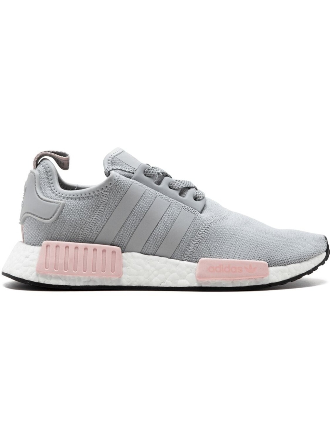 

Кроссовки NMD_R1 Adidas, серый