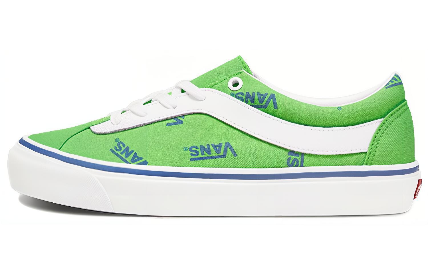 

Кроссовки Vans Bold Ni Green Unisex 'Green Blue'