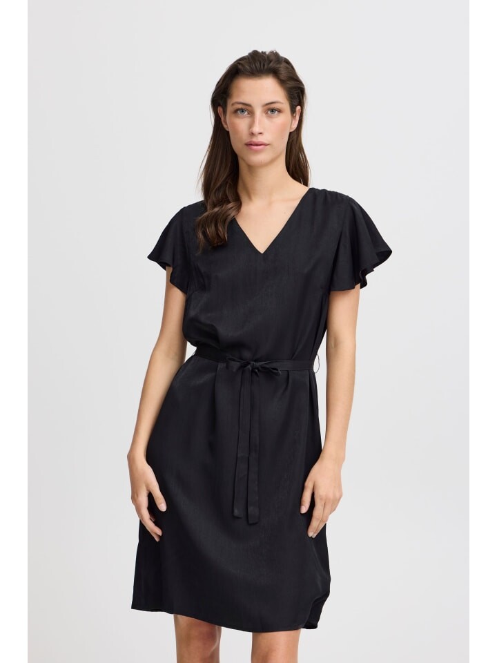 

Короткое платье byoung Sommer, цвет black denim