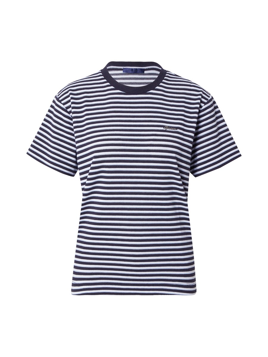 

Рубашка GUESS SARA, цвет marine blue/Light blue