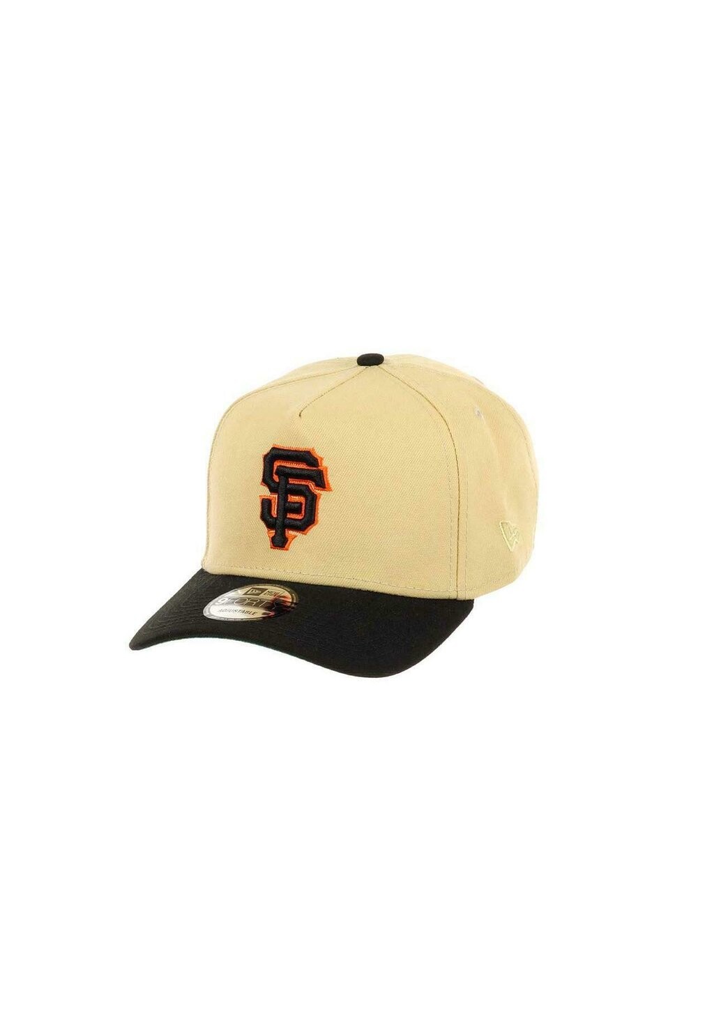

Бейсболка SAN FRANCISCO GIANTS MLB TELL IT GOODYBYE STADIUM SIDEPATCH VEGAS 9FORTY A-FRAME SNAPBACK New Era, цвет beige