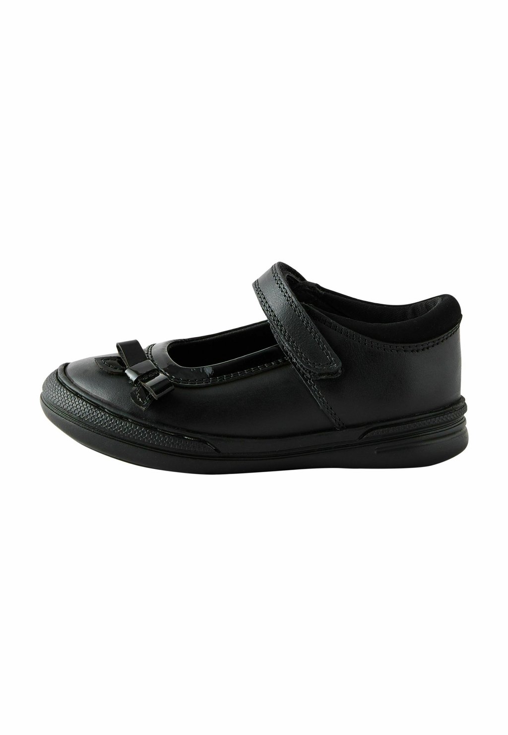 

Балетки с ремешком на щиколотке Baby shoes Next, черный