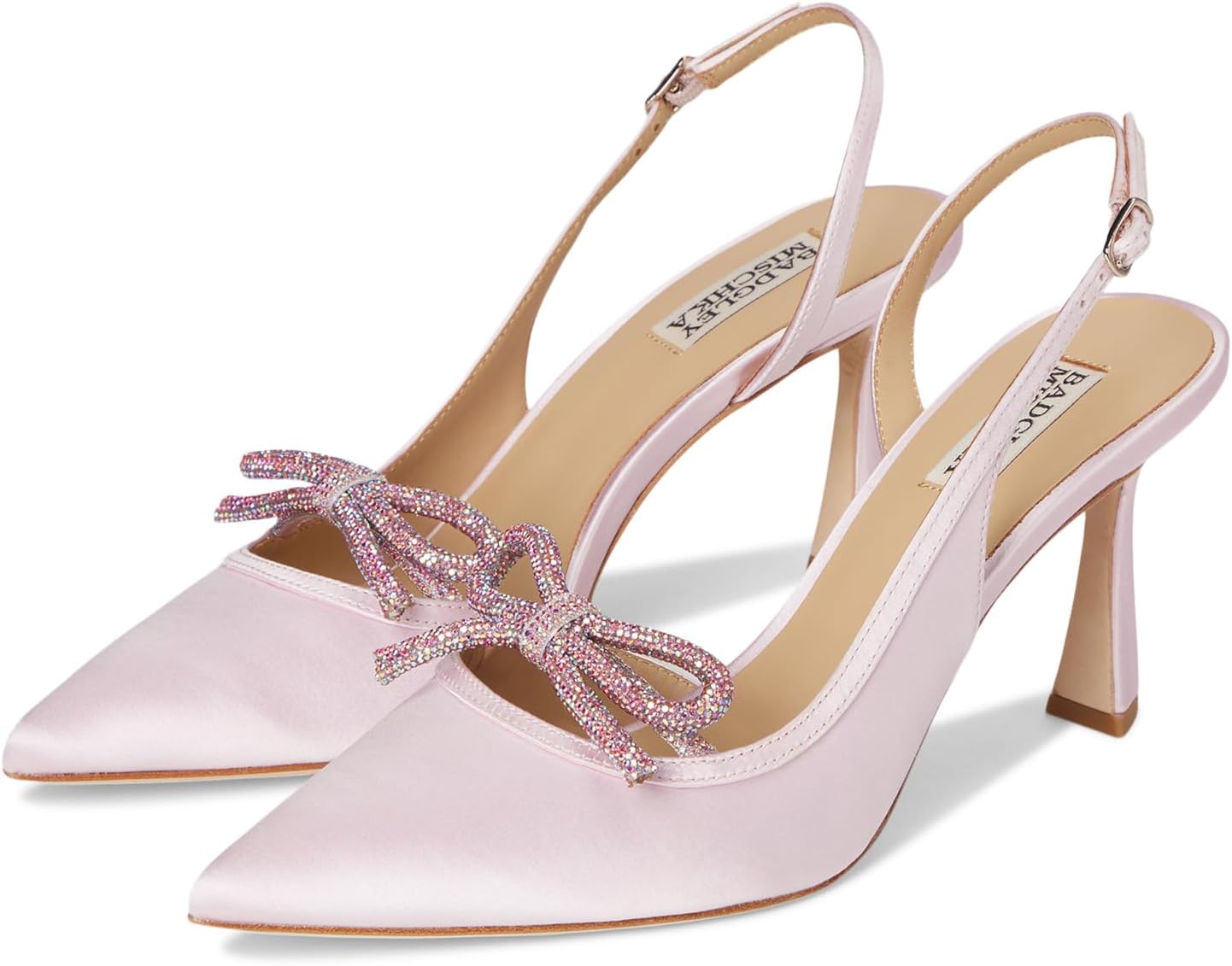 Туфли Badgley Mischka Georgie, Blossom
