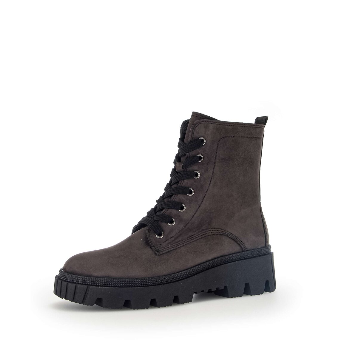 

Ботильоны Gabor Biker Boots, серый