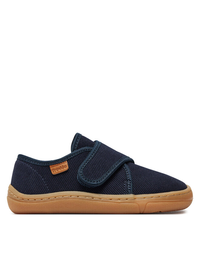 

Домашние тапочки Froddo Barefoot Slippers G1700408 M Azul, синий