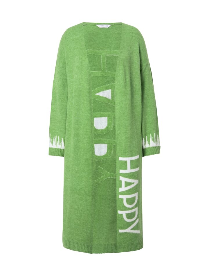 

Спортивная куртка Angel of Style Strickjacke, цвет mintgrün