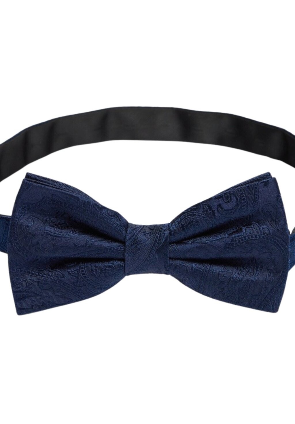 

Галстук-бабочка SELF-TIED FORMAL SOLID John Henric, темно-синий