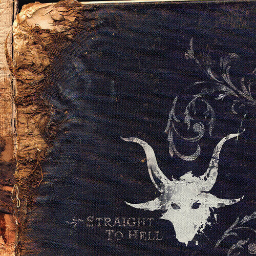 

CD диск Hank III: Straight To Hell
