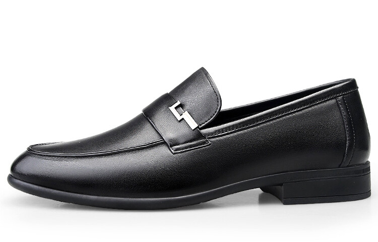 

Туфли мужские Men"s Casual Men Low-Top Dck, коричневый