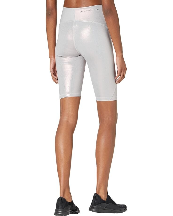 

Шорты Adidas Shine Cycling Tights H56633, цвет Hazy Rose/Clear Onix