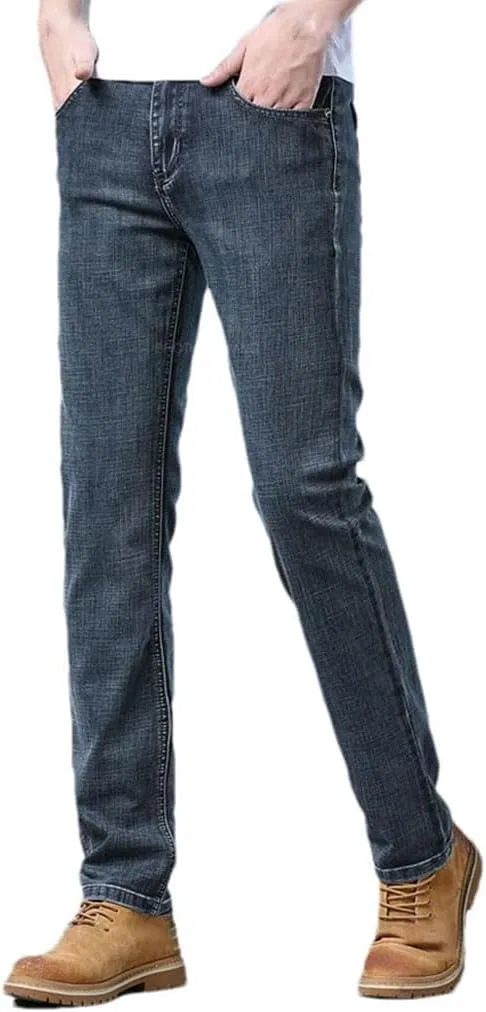 Джинсы мужские джинсы Smoke Gray9