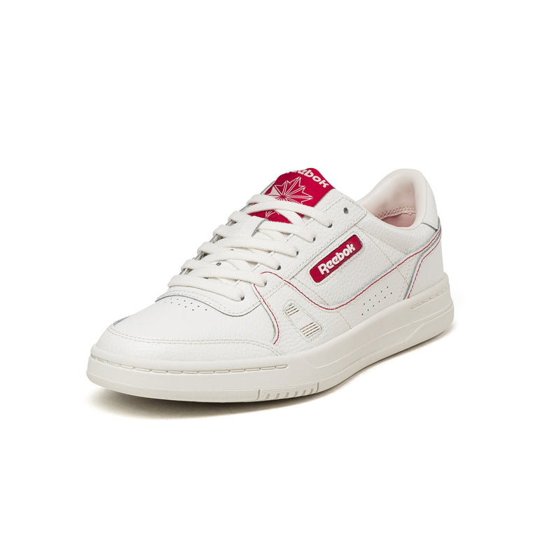 Кроссовки lt court premium Reebok, красный — фото 2